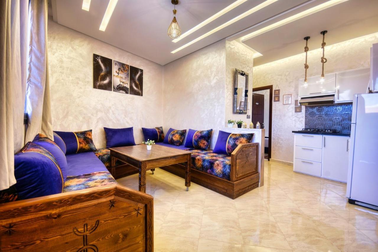 מלון Imsouane Bleu Bay House מראה חיצוני תמונה