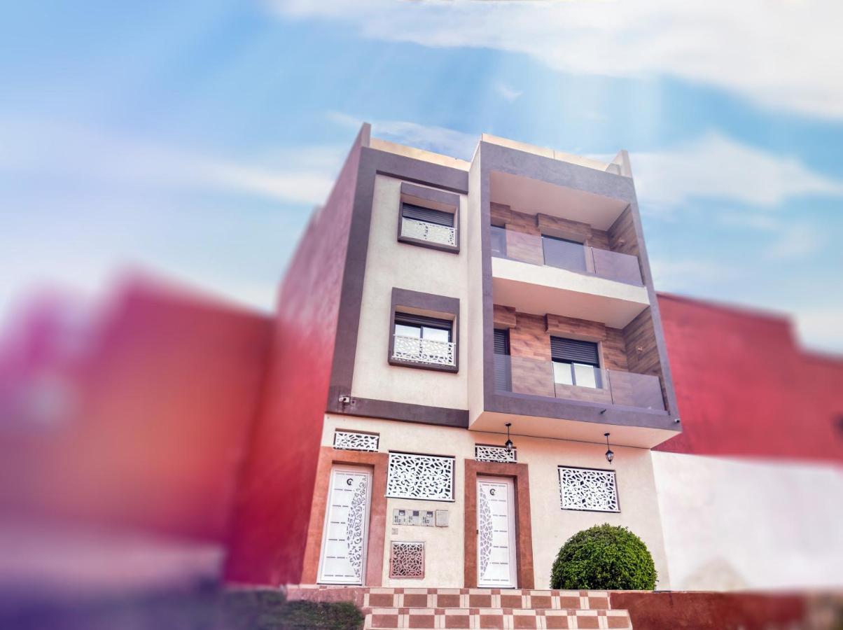 מלון Imsouane Bleu Bay House מראה חיצוני תמונה