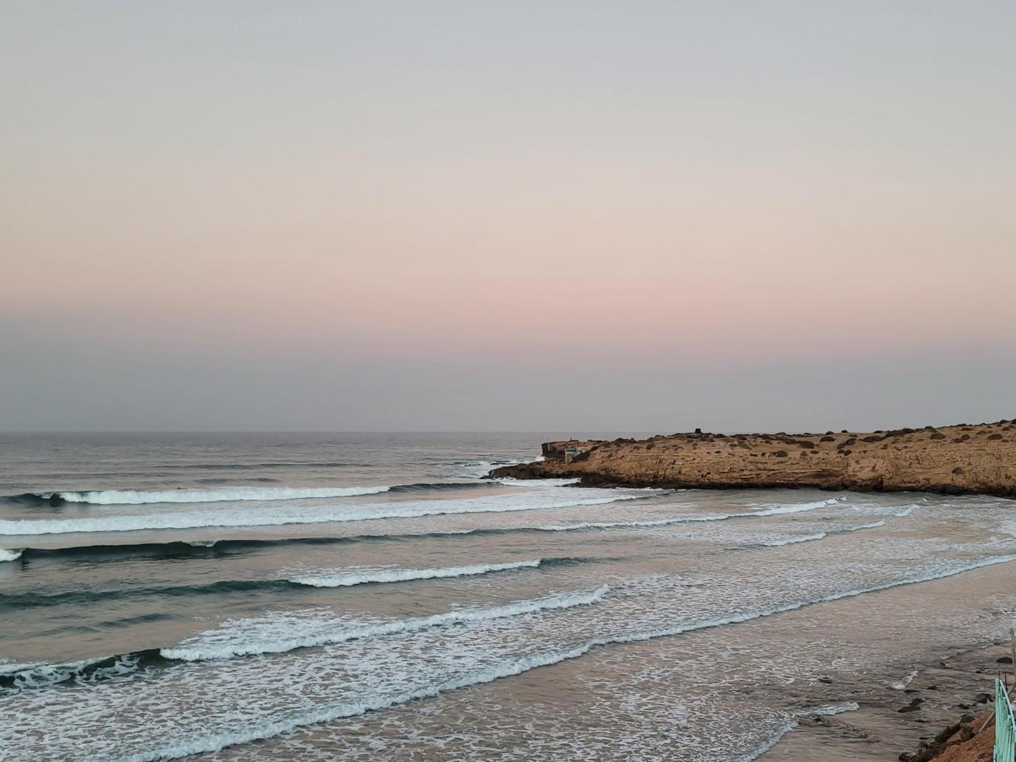 מלון Imsouane Bleu Bay House מראה חיצוני תמונה