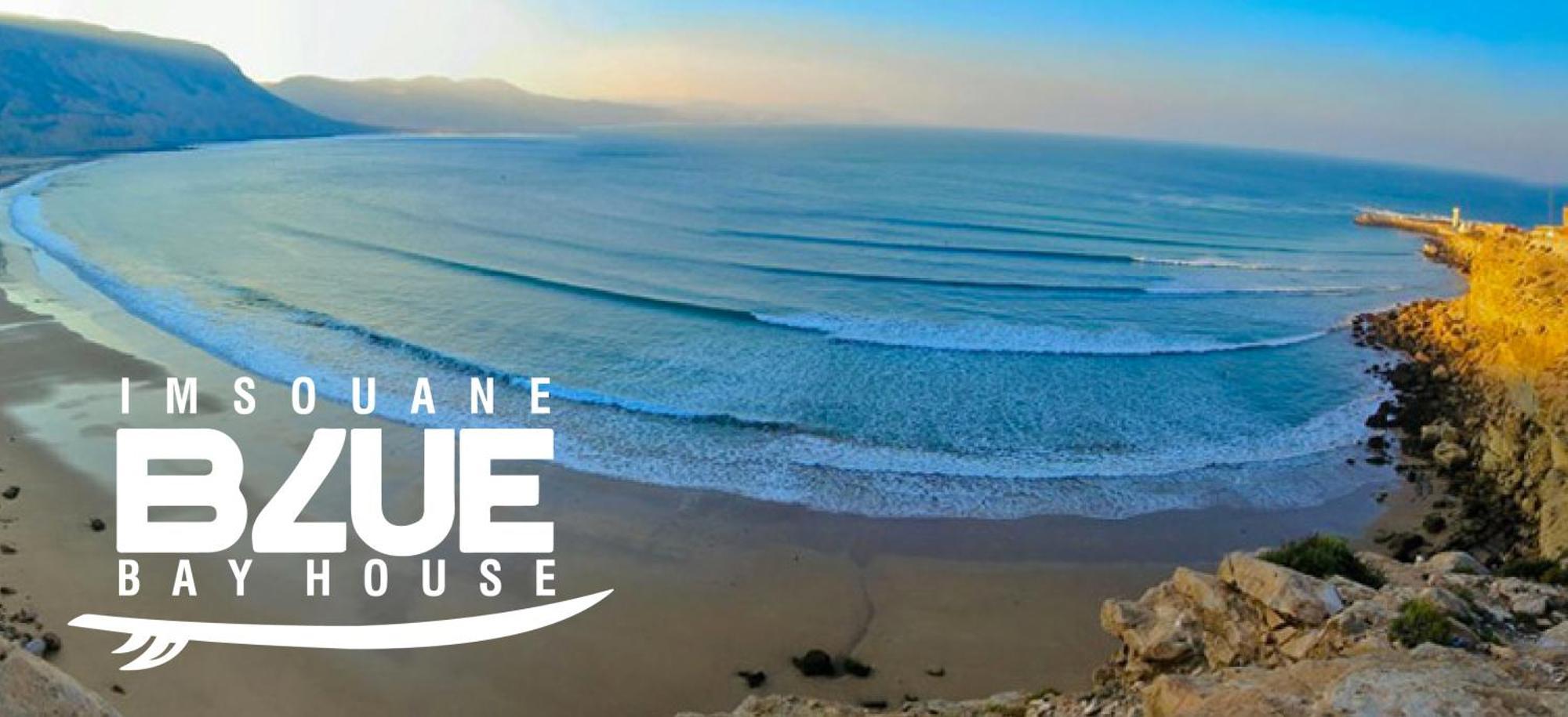 מלון Imsouane Bleu Bay House מראה חיצוני תמונה