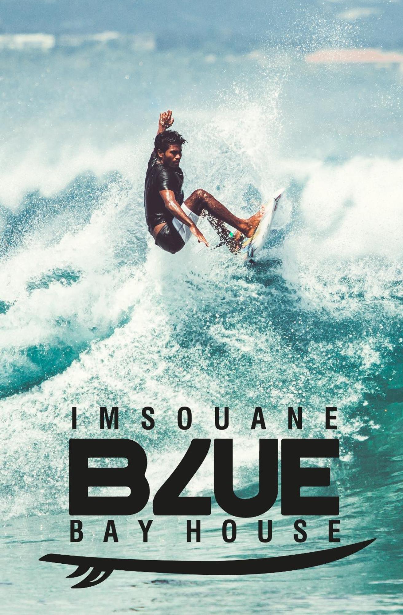 מלון Imsouane Bleu Bay House מראה חיצוני תמונה