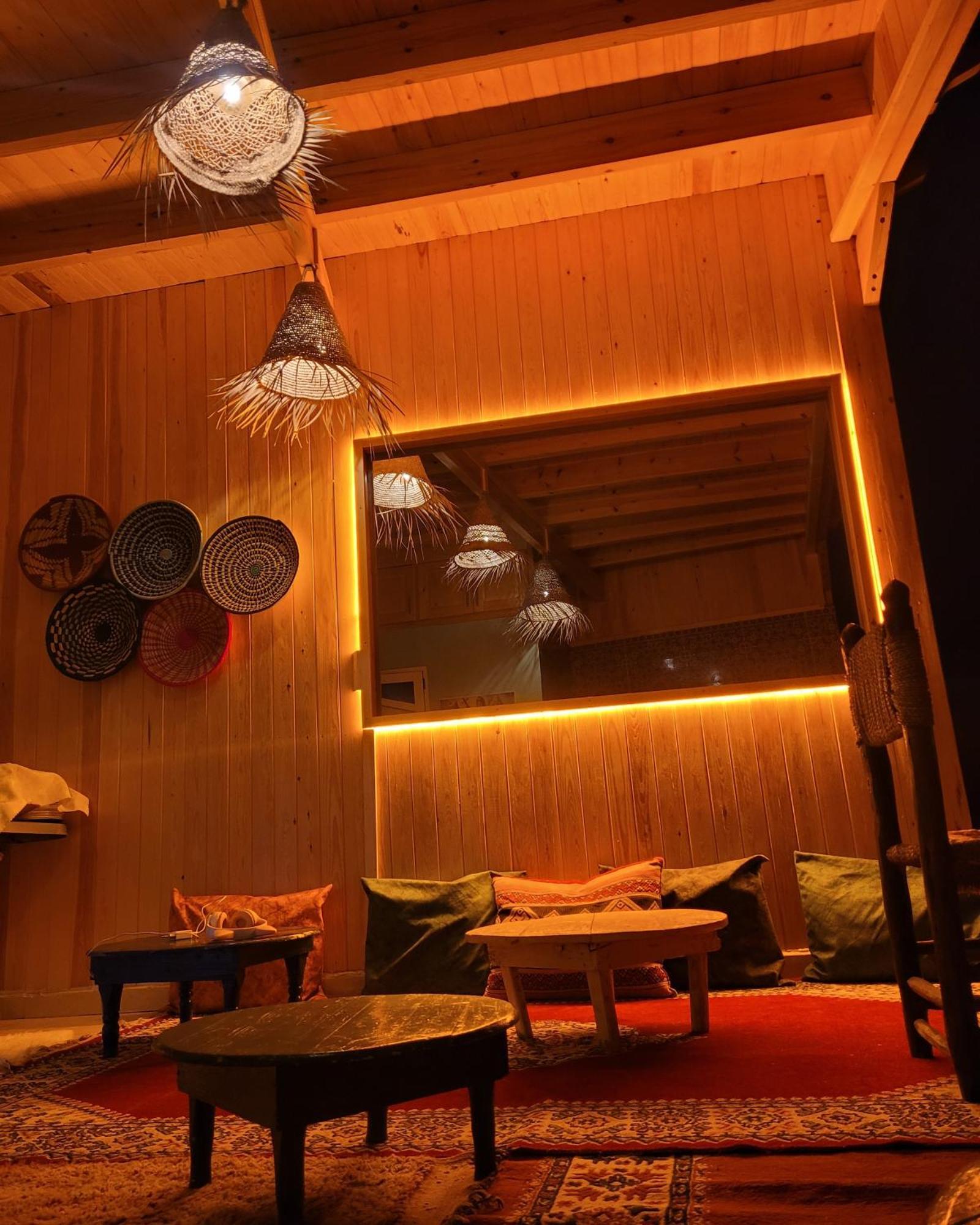 מלון Imsouane Bleu Bay House חדר תמונה