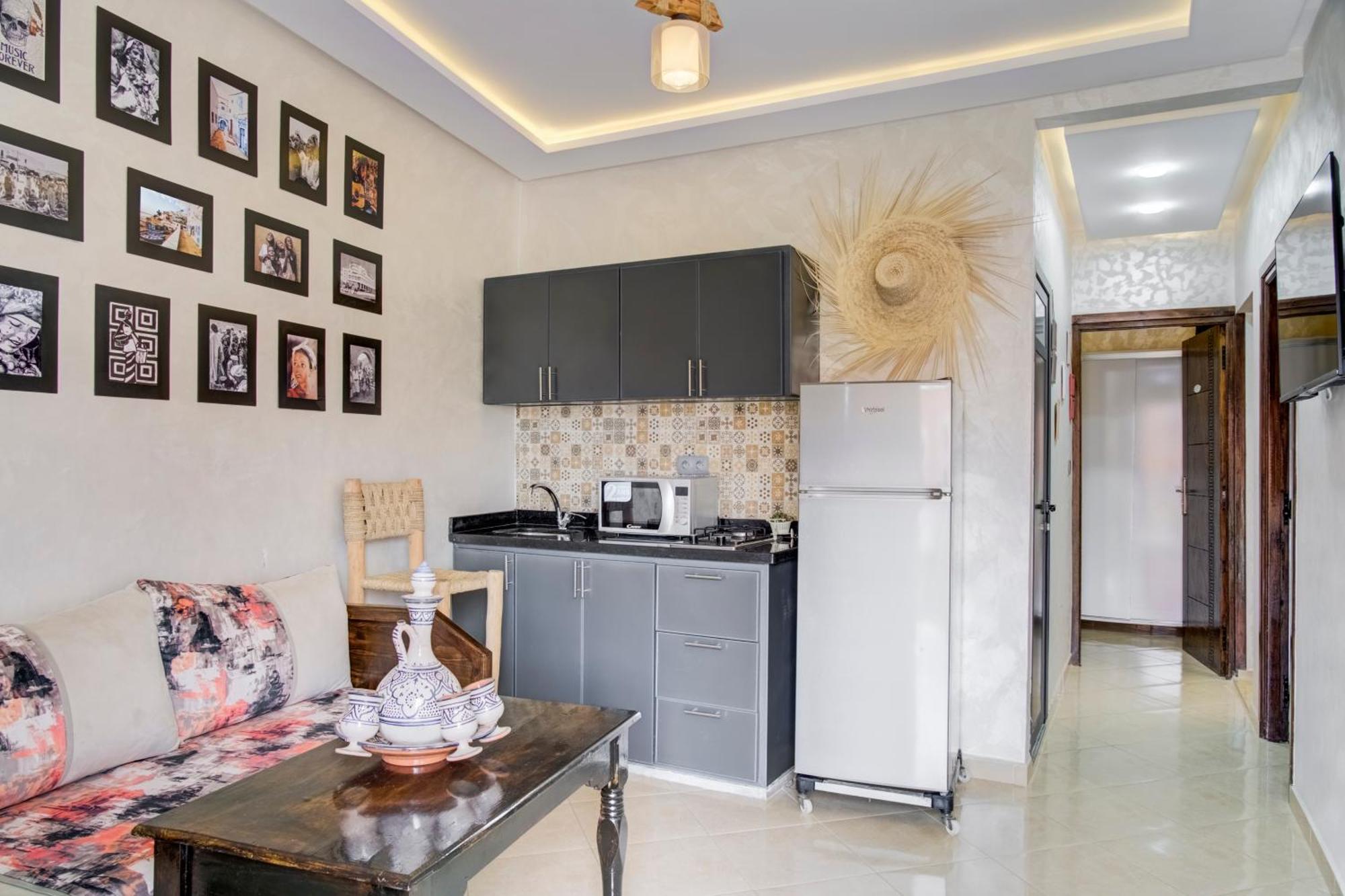 מלון Imsouane Bleu Bay House מראה חיצוני תמונה