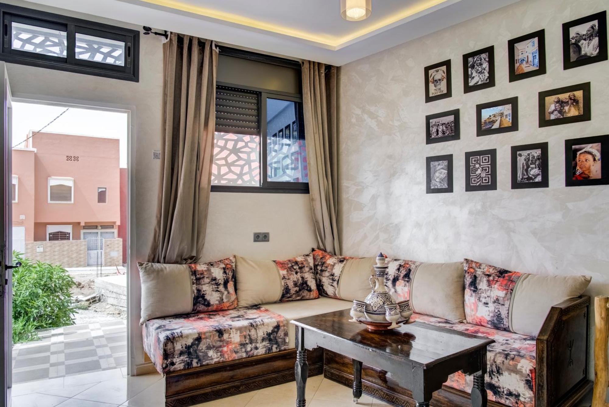 מלון Imsouane Bleu Bay House מראה חיצוני תמונה
